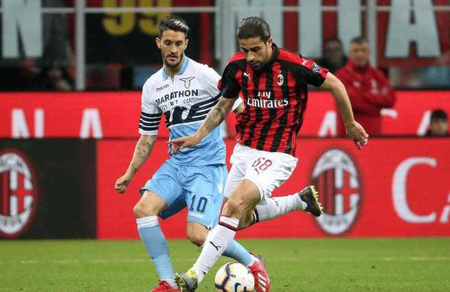 加斯佩里尼谈被罚下：我是正常的抗议动作，可能四官想成焦点