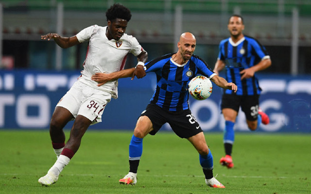 罗马诺：新月可能引进阿切尔比；国米没计划冬窗签阿德耶米